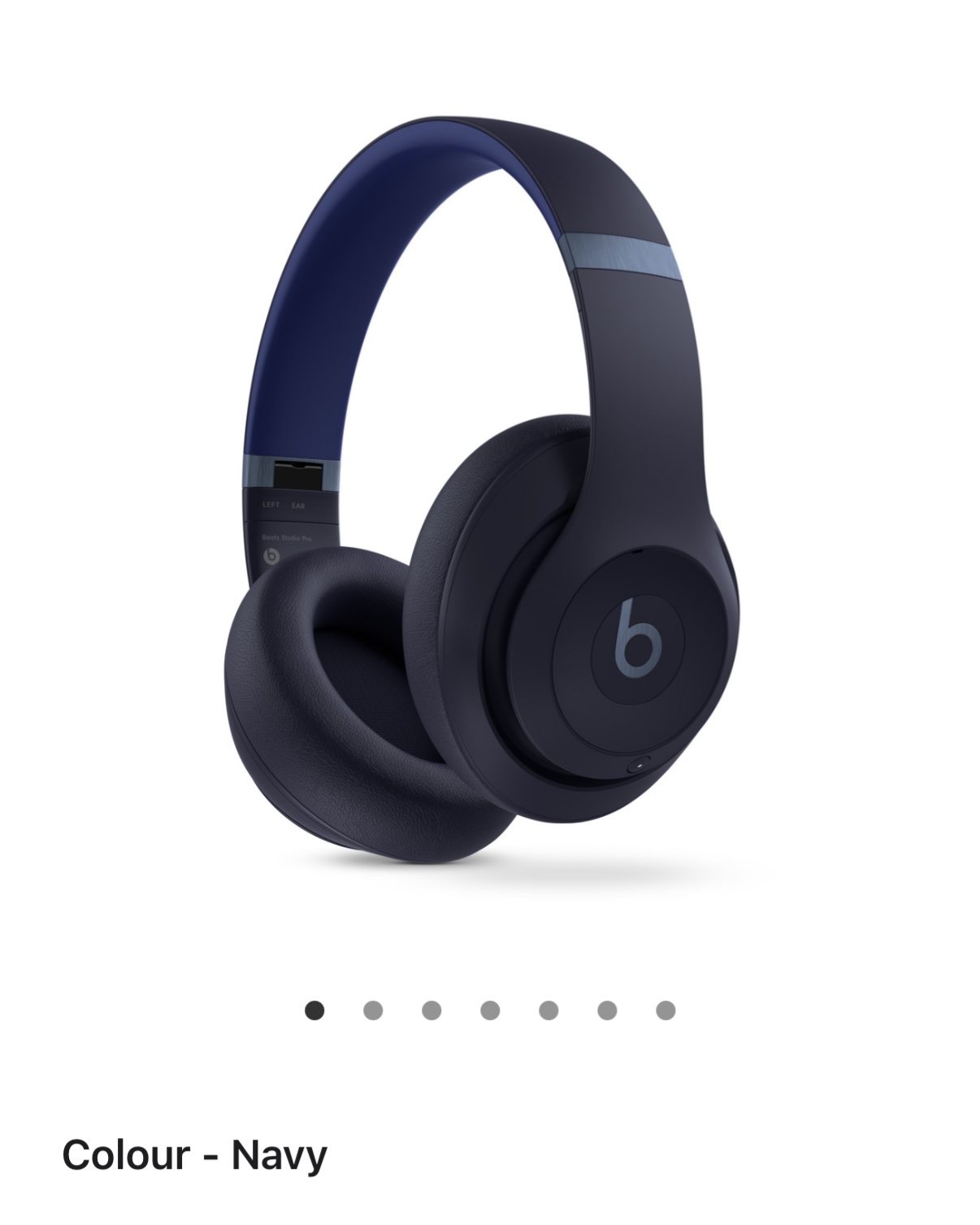 Beats - Navy