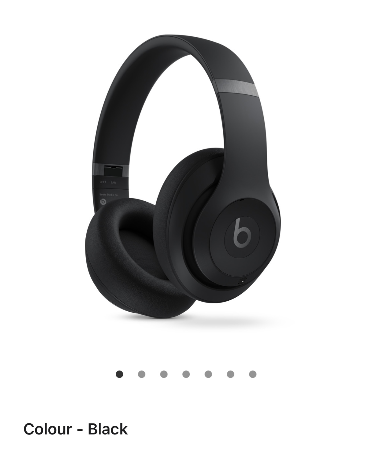 Beats - Black