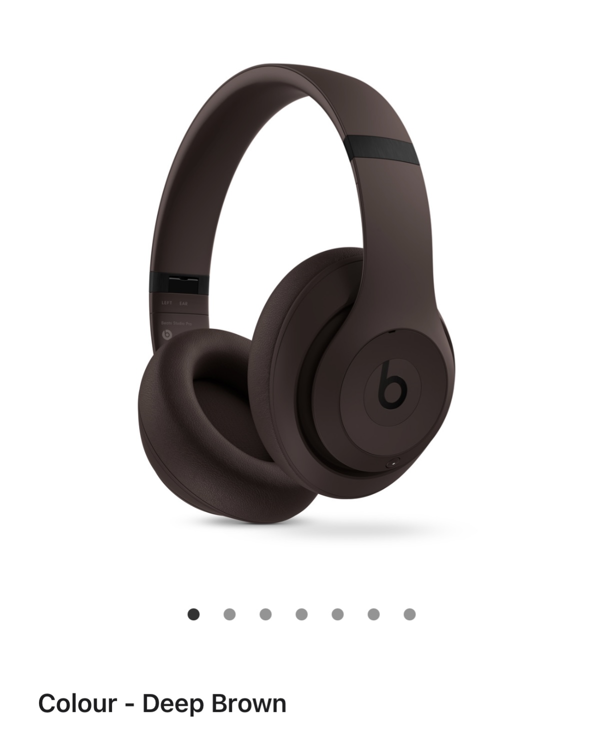 Beats - Deep Brown
